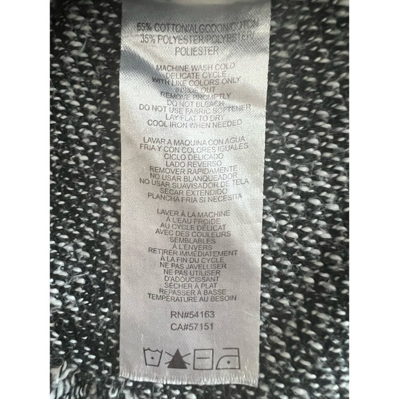 Calvin Klein Performance Short Sleeve Top, Heathered Gray, Athletica, size Small - Picture 6 of 9